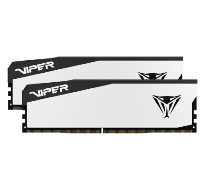 Patriot Модуль пам'яті для комп'ютера DDR5 64GB (2x32GB) 6000 MHz Viper Elite 5 Patriot (VEB564G6030KW)