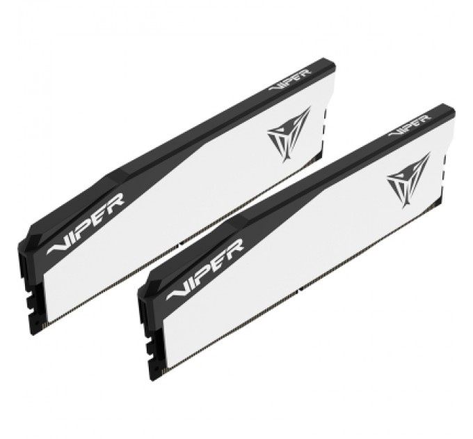 Patriot Модуль пам'яті для комп'ютера DDR5 64GB (2x32GB) 6000 MHz Viper Elite 5 Patriot (VEB564G6030KW)