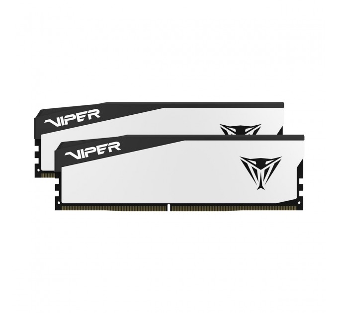 Patriot Модуль пам'яті для комп'ютера DDR5 64GB (2x32GB) 6400 MHz Viper Elite 5 Patriot (VEB564G6432KW)