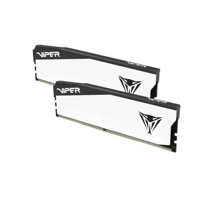 Patriot Модуль пам'яті для комп'ютера DDR5 64GB (2x32GB) 6400 MHz Viper Elite 5 Patriot (VEB564G6432KW)