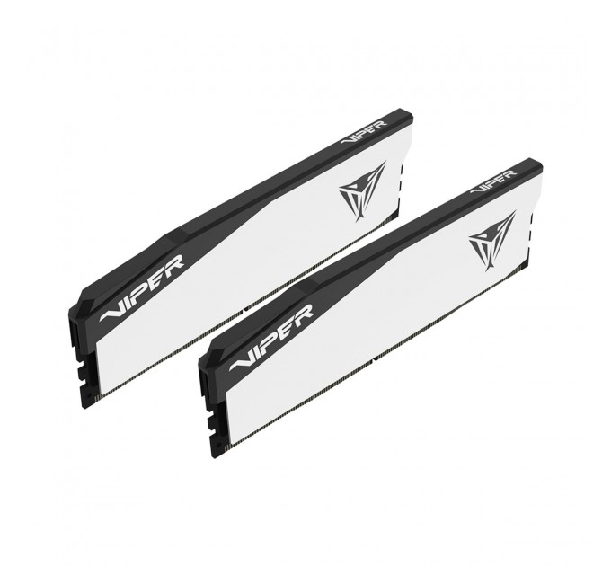 Patriot Модуль пам'яті для комп'ютера DDR5 64GB (2x32GB) 6400 MHz Viper Elite 5 Patriot (VEB564G6432KW)