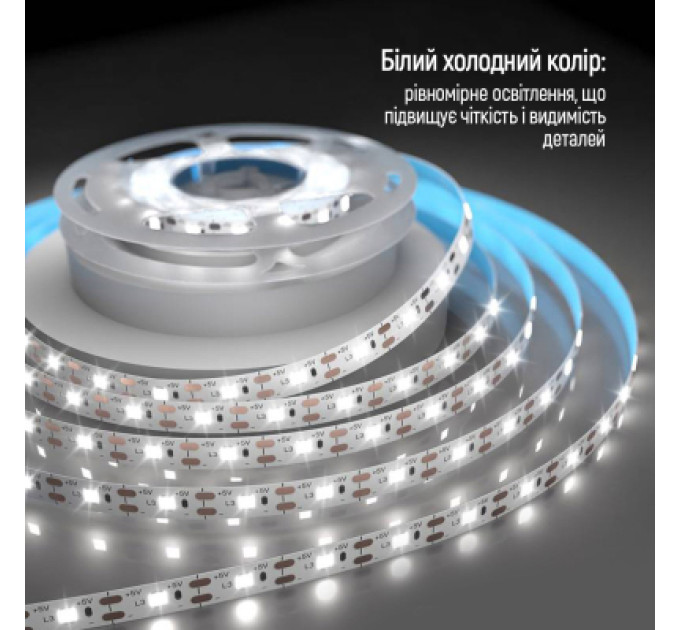 ColorWay Світлодіодна стрічка ColorWay LED  3м з живленням від USB (CW-LD03)
