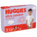 Huggies Підгузки Huggies Ultra Comfort 5 (12-22 кг) Jumbo 42 шт (5029053567884_5029053567594)