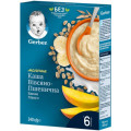 Gerber Дитяча каша Gerber молочна швидкорозчинна Вівсяно-пшенична Банан-Манго +6 міс. (7613039834053)