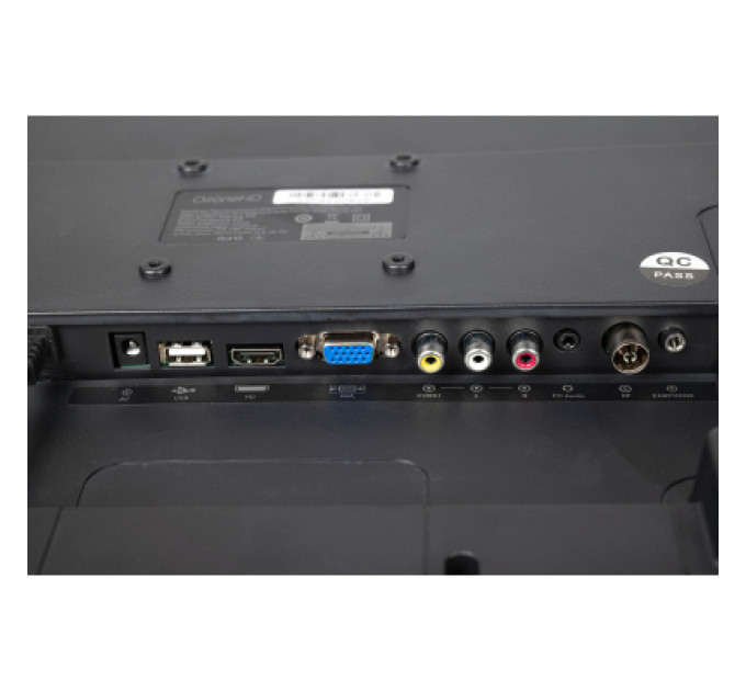 Ozonehd Телевізор Ozonehd 24FN93T2