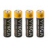 Vinga Батарейка AA LR6 Alkaline 4pcs Blister Vinga (VJABAA4)