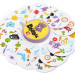 Аsmodee Настільна гра Аsmodee Dobble. Spot It! укр. (345)