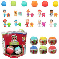 Ігровий набір CoComelon фігурка-сюрприз 1 Figure Pack 1 фігурка в асортименті (CMW0048)