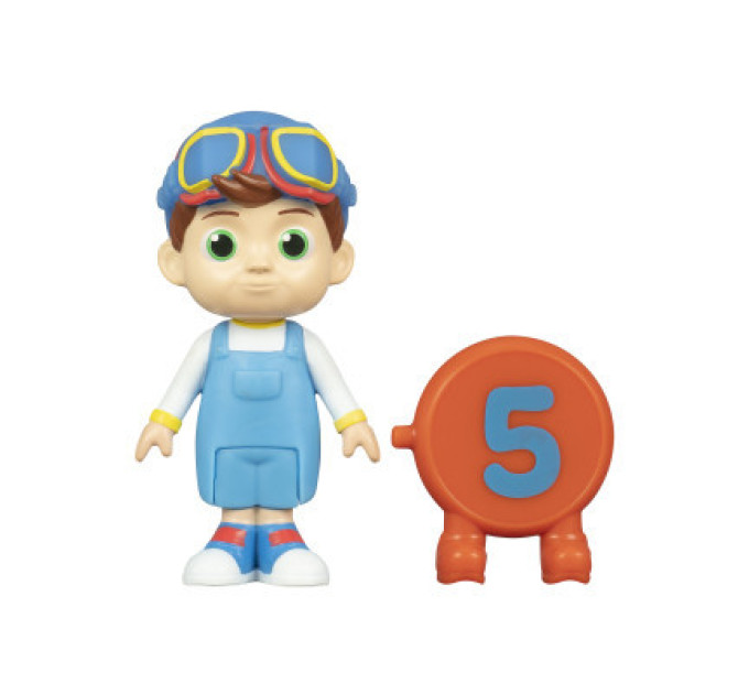CoComelon Ігровий набір CoComelon фігурка-сюрприз 1 Figure Pack 1 фігурка в асортименті (CMW0048)