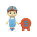 CoComelon Ігровий набір CoComelon фігурка-сюрприз 1 Figure Pack 1 фігурка в асортименті (CMW0048)