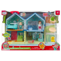 Ігровий набір CoComelon Deluxe Family House Playset Сімейний будинок (CMW0066)
