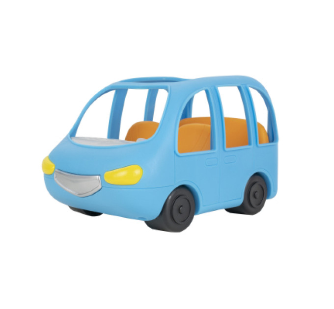 CoComelon Ігровий набір CoComelon Deluxe Vehicle Family Fun Car Vehicle світло і звук (CMW0104)