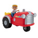CoComelon Розвиваюча іграшка CoComelon Feature Vehicle Трактор зі звуком (CMW0038)