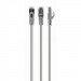 Cablexpert Патч-корд 30м S/FTP Cat 6A CU LSZH gray Cablexpert (PP6A-LSZHCU-30M)