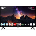 Vinga Телевізор Vinga S32HD26BWEB