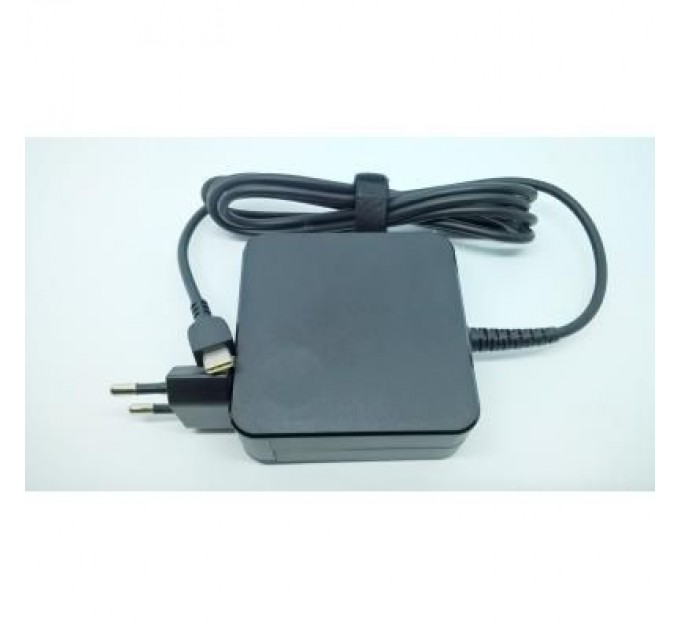 Lenovo Блок живлення до ноутбуку Lenovo 65W 20V/3.25A, 15V/3A, 9V/2A, 5V/2A, USB Type-С, wall mount (ADLX65CLGC2A / A40239)