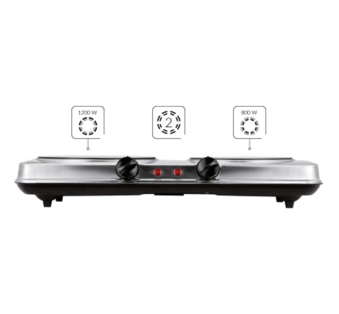 MPM Настільна плита MPM MKE-20