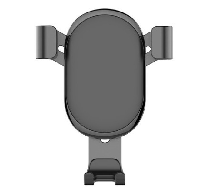 ColorWay Універсальний автотримач ColorWay Metallic Gravity Holder Black (CW-CHG01-BK)