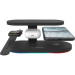 Canyon Зарядний пристрій Canyon 5in1 Wireless charger with UV sterilizer (CNS-WCS501B)