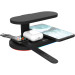 Canyon Зарядний пристрій Canyon 5in1 Wireless charger with UV sterilizer (CNS-WCS501B)