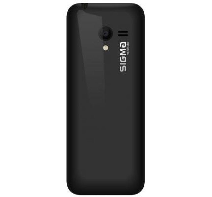 Sigma Мобільний телефон Sigma X-style 351 LIDER Black (4827798121917)
