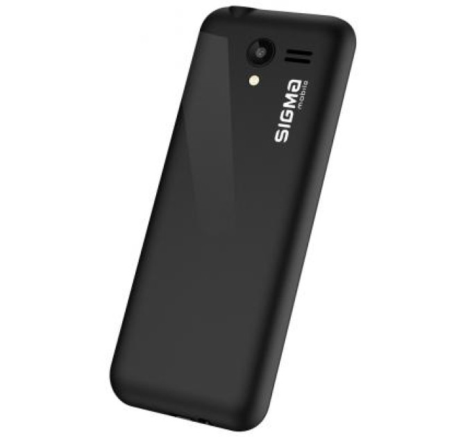 Sigma Мобільний телефон Sigma X-style 351 LIDER Black (4827798121917)