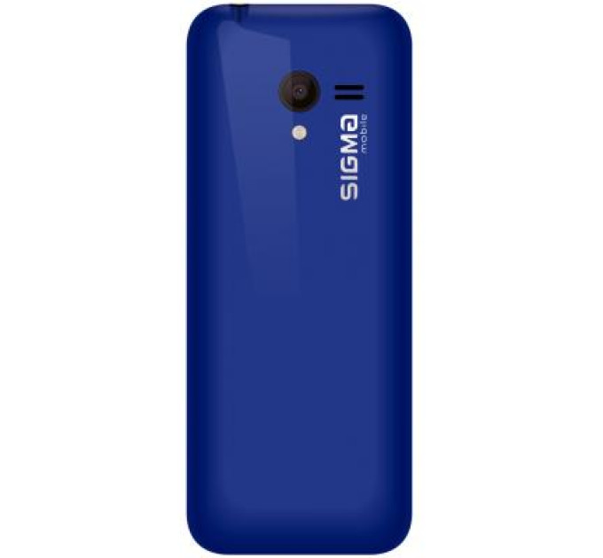 Sigma Мобільний телефон Sigma X-style 351 LIDER Blue (4827798121931)