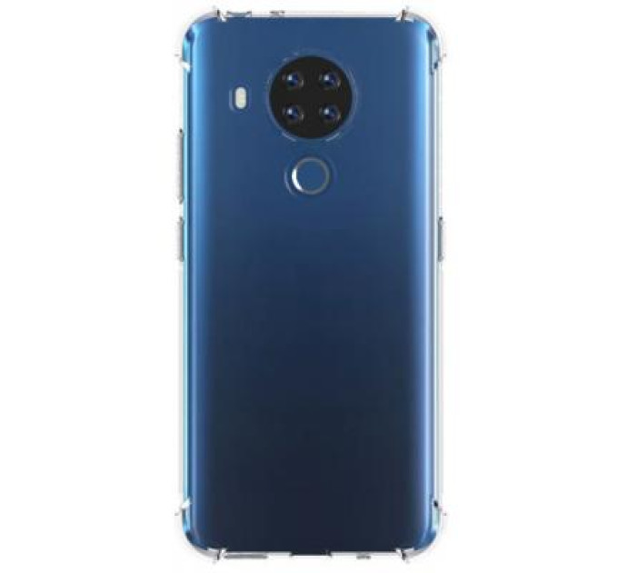 BeCover Чохол до мобільного телефона BeCover Nokia 5.4 Clear (705901)