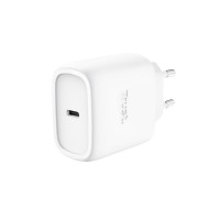 Зарядний пристрій Trust USB-C 45W GaN PD/PPS white (25522_TRUST)