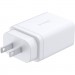 D-Link Зарядний пристрій D-Link 2xUSB-C + 1xUSB-A 65W GaN white (DCP-651)