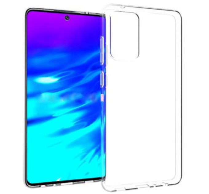 BeCover Чохол до мобільного телефона BeCover Samsung Galaxy A72 SM-A726 Transparancy (705651)