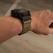 Garmin Ремінець до смарт-годинника Garmin Tactix 7, 26mm QuickFit, Coyote Tan Nylon (010-13010-11)