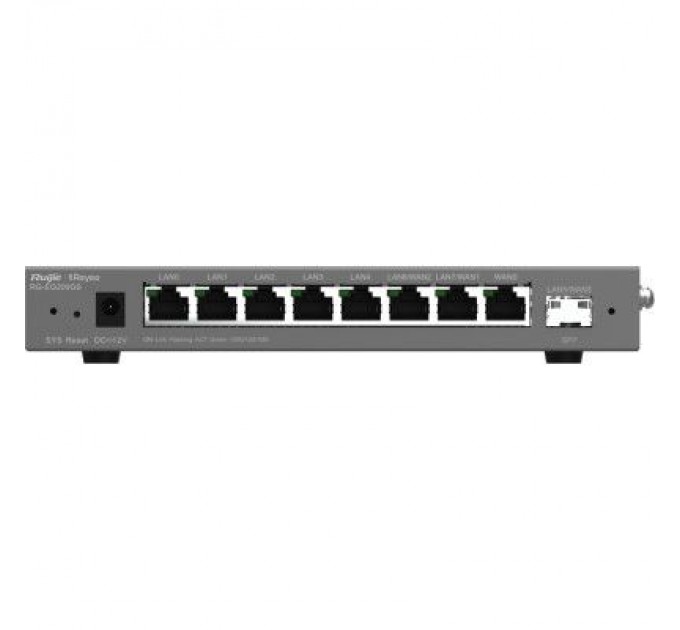 Ruijie Networks Маршрутизатор Ruijie Networks RG-EG209GS