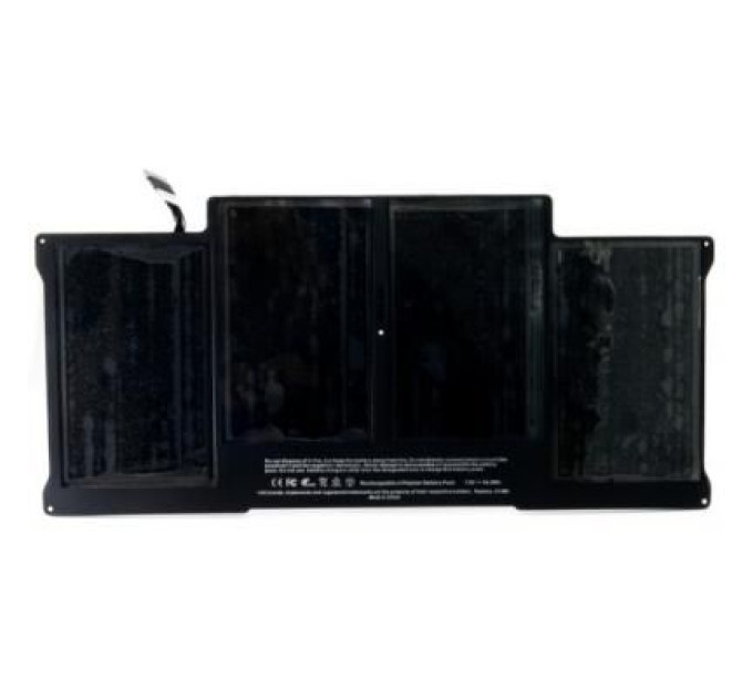 Extradigital Акумулятор до ноутбука Apple MacBook Air 13 A1466 7.6V 54.4Wh Extradigital (BNA3996)