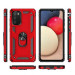 BeCover Чохол до мобільного телефона BeCover Military Samsung Galaxy A02s SM-A025/A03s SM-A037/M02s SM-M025 Red (706014)