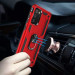 BeCover Чохол до мобільного телефона BeCover Military Samsung Galaxy A02s SM-A025/A03s SM-A037/M02s SM-M025 Red (706014)