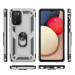BeCover Чохол до мобільного телефона BeCover Military Samsung Galaxy A02s SM-A025/A03s SM-A037/M02s SM-M025 Silver (706015)