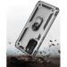 BeCover Чохол до мобільного телефона BeCover Military Samsung Galaxy A02s SM-A025/A03s SM-A037/M02s SM-M025 Silver (706015)