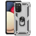BeCover Чохол до мобільного телефона BeCover Military Samsung Galaxy A02s SM-A025/A03s SM-A037/M02s SM-M025 Silver (706015)