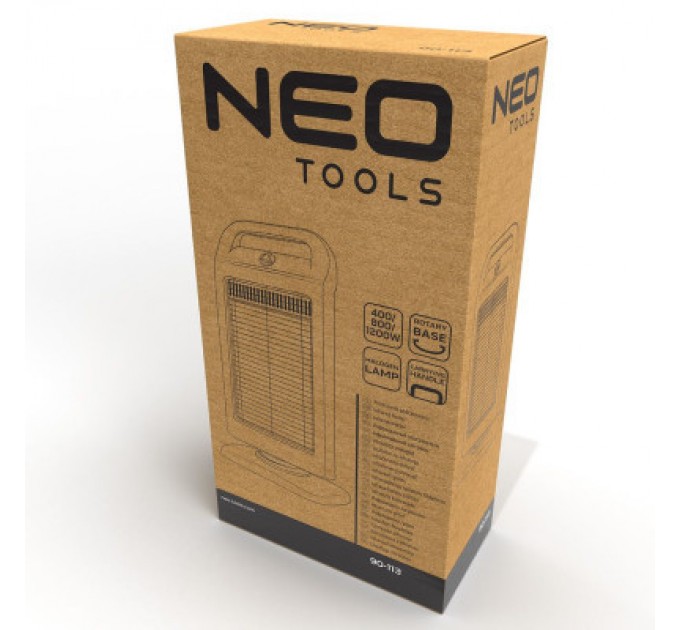Neo Tools Обігрівач Neo Tools 90-113