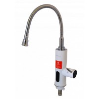 Проточний водонагрівач Grunhelm EWH-1X-3G-ND-FLX-LED