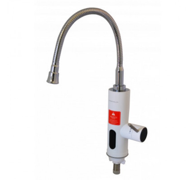 Grunhelm Проточний водонагрівач Grunhelm EWH-1X-3G-ND-FLX-LED