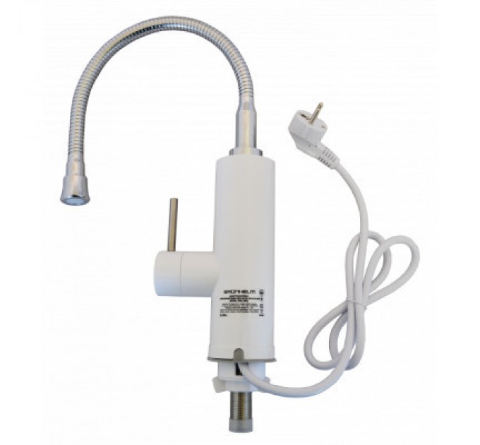 Grunhelm Проточний водонагрівач Grunhelm EWH-1X-3G-ND-FLX-LED