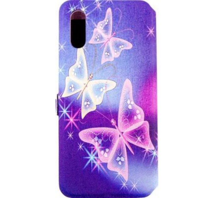 Dengos Чохол до мобільного телефона Dengos Samsung Galaxy A02 (A022) (butterfly) (DG-SL-BK-285)