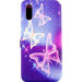 Dengos Чохол до мобільного телефона Dengos Samsung Galaxy A02 (A022) (butterfly) (DG-SL-BK-285)