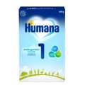 Humana Дитяча суміш Humana 1 LC PUFA з пребіотиками і нуклеотидами, 600 г (4031244720221)