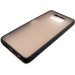 Dengos Чохол до мобільного телефона Dengos Matt POCO X3, black (DG-TPU-MATT-68)