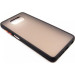 Dengos Чохол до мобільного телефона Dengos Matt POCO X3, black (DG-TPU-MATT-68)
