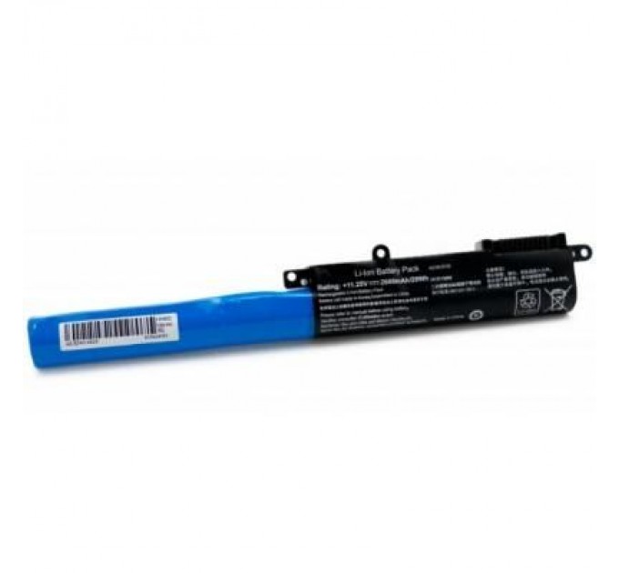 Extradigital Акумулятор до ноутбука Asus X540 Series 11.25 V, 2600 mAh 29Wh Extradigital (BNA3997)