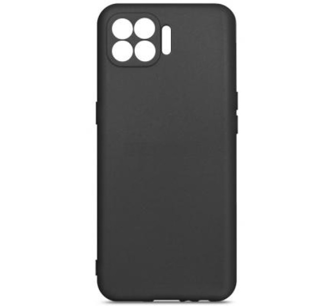 Armorstandart Чохол до мобільного телефона Armorstandart ICON Case for OPPO Reno 4 Lite/A93 Black (ARM58460)